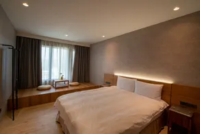 In Joy Hotel - Chambre