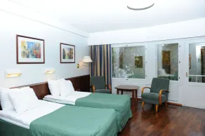 Hotel Waltikka - Zimmer