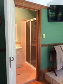 The Laurels B&B - Bathroom