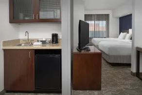 SpringHill Suites by Marriott Portland Vancouver - Chambre
