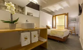 Hotel Secrets Priorat - Badeværelse