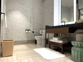 Canopy by Hilton Hangzhou Jinsha Lake - Bathroom
