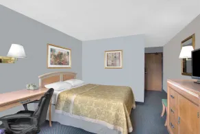 Super 8 by Wyndham Augusta - Chambre