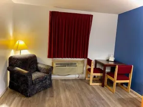 Express inn Junction city - Chambre