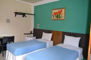 Hotel Poloni - Zimmer