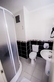 Inci Apart Otel - Bad