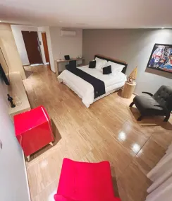HOTEL IBIZA CUMBUCO - Habitación