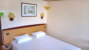 Hôtel Campanile Nevers Nord - Varennes-Vauzelles - Chambre