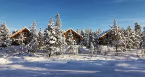 Wilderness Hotel Muotka & Igloos - Room