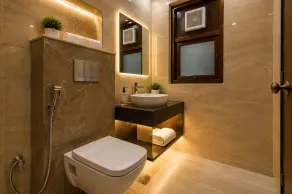 Hotel Smart Palace - Bagno