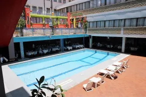 Grand Imperial Hotel - Pool