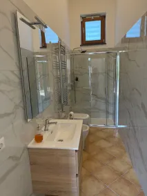 residenza Don Alfonso - Badezimmer