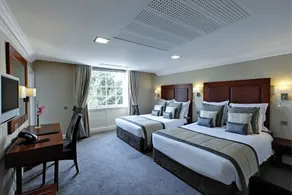 Grange Beauchamp Hotel - Chambre