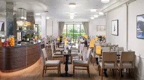 voco Oxford Spires by IHG - Restaurant