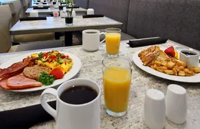 Hilton Garden Inn Columbus-University Area - Restaurant