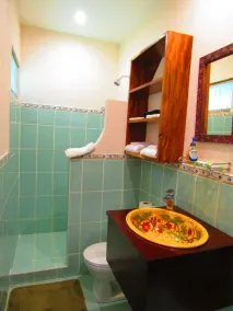 Agua Inn - Banheiro