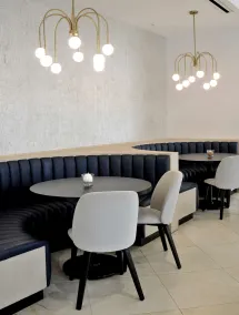 Hotel Dello Ft Lauderdale Airport, Tapestry Collection by Hilton - Restaurant
