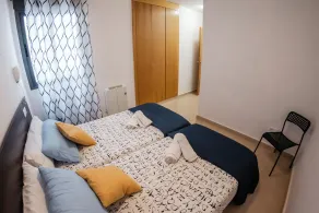 La PARRETA CENTRO - Værelse