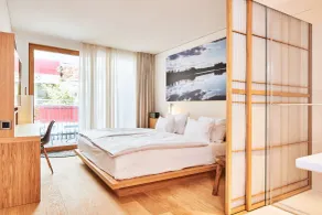 ART HOUSE Basel - Member of Design Hotels - Udsigt fra værelset