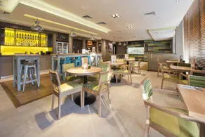 Premier Inn London Lewisham - Restaurant