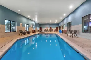 Holiday Inn Express Hotel & Suites Amarillo South by IHG - Pool