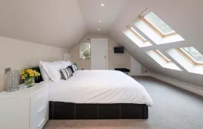 Bracken Howe Lodge - Zimmer