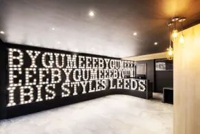 ibis Styles Leeds City Centre Arena - Reception
