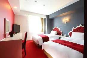 KOKO HOTEL Nagoya Sakae South - formerly Hotel Wing International Select Nagoya Sakae - Chambre