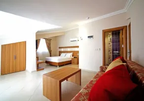Asdamaris Hotel - Chambre