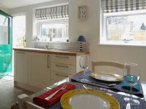 Fiddlesticks Cottage - Innenbereich