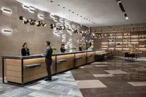 Courtyard by Marriott Shunde Longjiang - Reception