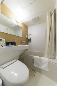 H.B.P HOTEL - Bagno