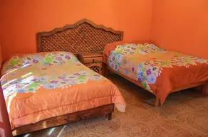 Cabañas Valle San Javier Huasca - Room