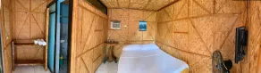 Bamboo House Beach Lodge & Restaurant - Room