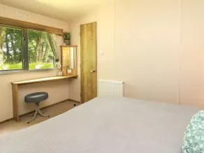 Caravan 6 - Blackmoor farm near tenby - Værelse