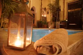 Riad Al Loune - Piscine