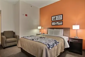 Sleep Inn Ormond Beach - Daytona - Chambre