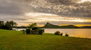 VR Rotorua Lake Resort - Vue de la chambre