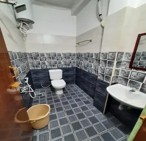 French Park Inn - Salle de bain