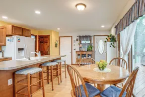 Garage Game Room, Bar: Coldwater Lake House! - Interiør