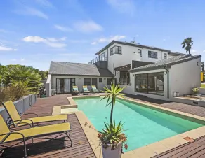 Dream House on the Ocean - No Load Shedding - Piscine