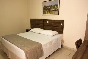 Hotel Valencia - Room