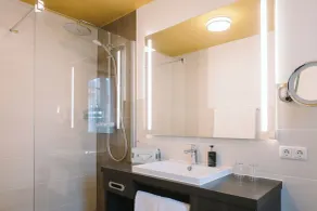 HENRI Hotel Garmisch-Partenkirchen - Salle de bain