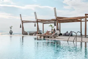 Orizontes Hotel Santorini - Pool