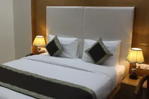 HOTEL ANAND INTERNATIONAL - Room