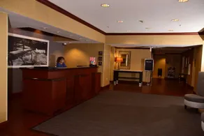 Hampton Inn Indiana - Réception