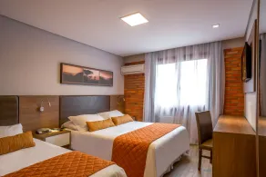 Hotel Laghetto Gramado - Room