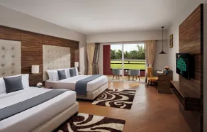Saya Grand Resort By Treat Thane - Chambre