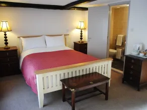 The Blenheim Buttery - Baño