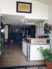 Hotel Korykos Kizkalesi - Reception